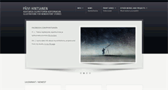 Desktop Screenshot of paivihintsanen.fi